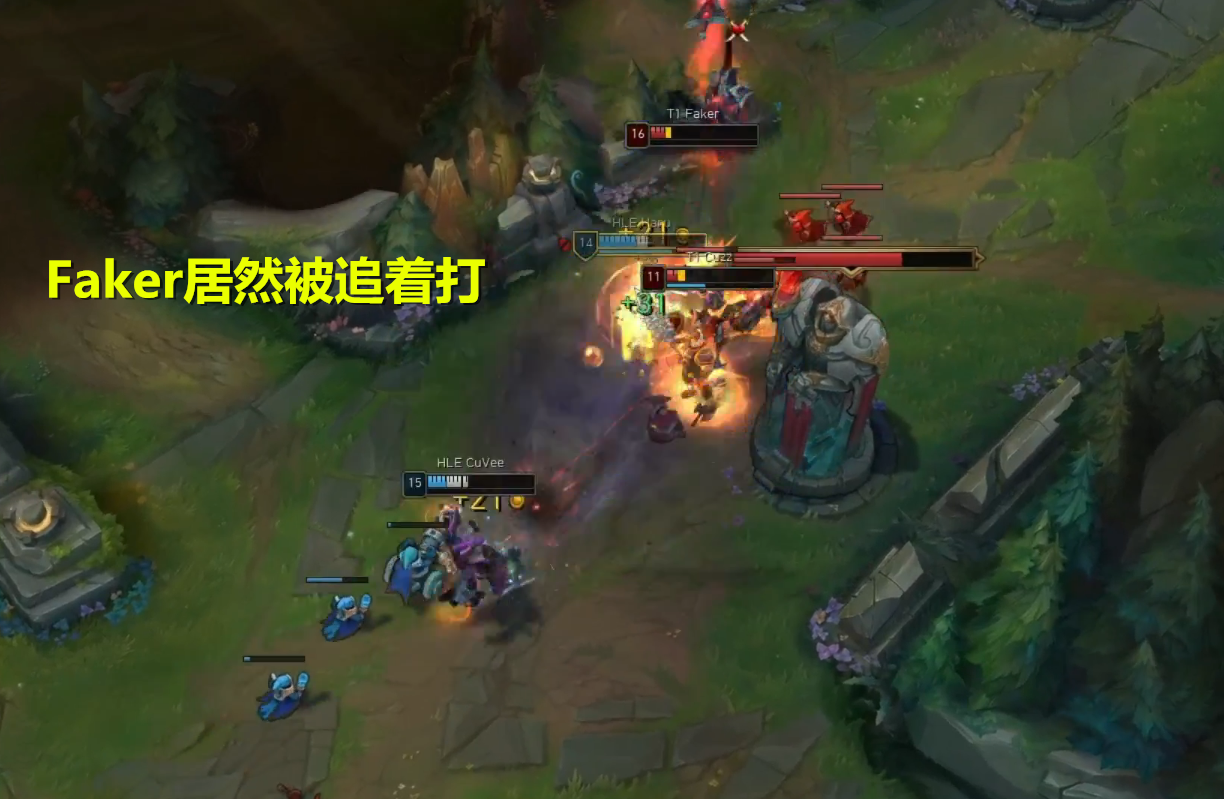 TheShy遭遇七持续失利，SKT教练压力巨大！